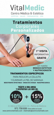 PROMOCIONES CELULITIS